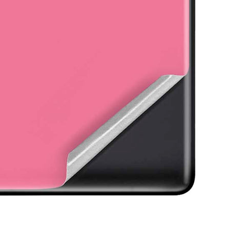 Bubble Gum Pink Google Pixel 6 Skin